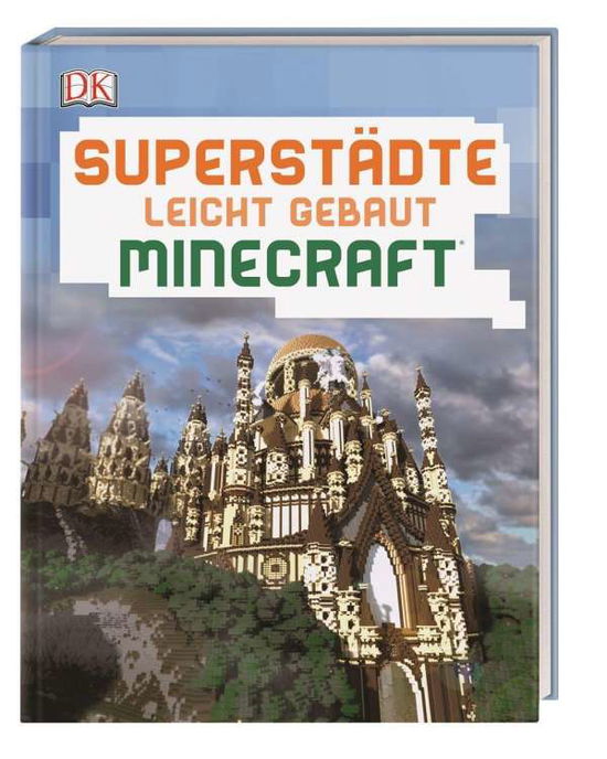 Cover for Kearney · Superstädte leicht gebaut Minec (Buch)