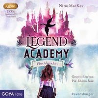 Cover for Nina Mackay · Legend Academy 01. Fluchbrecher (N/A) (2022)