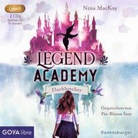 Legend Academy 01. Fluchbrecher - Nina Mackay - Andere - Jumbo Neue Medien + Verla - 9783833744549 - 16 maart 2022