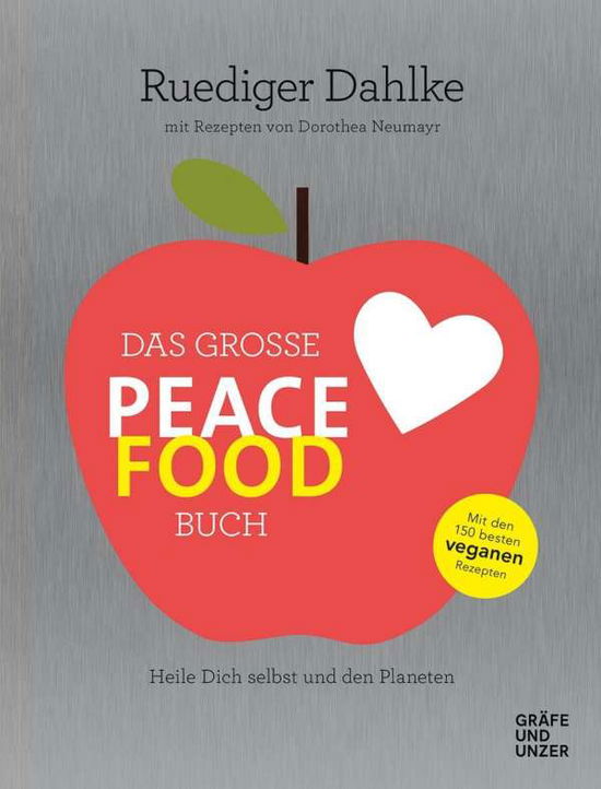 Cover for Dahlke · Das große Peace Food-Buch (Book)