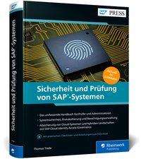 Cover for Tiede · Sicherheit und Prüfung von SAP-Sy (Book)