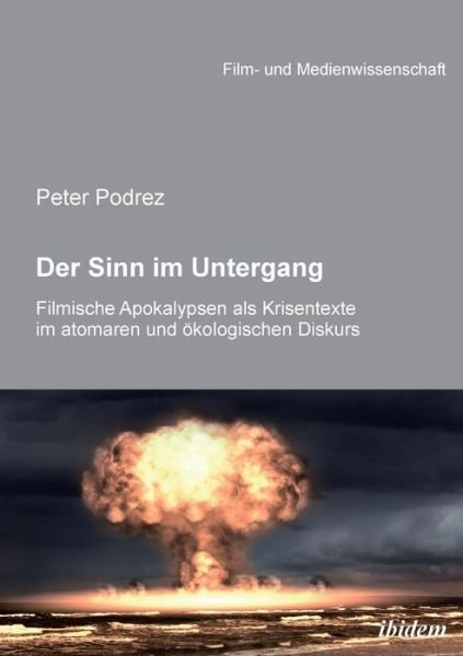 Cover for Podrez · Der Sinn im Untergang (Buch) (2011)