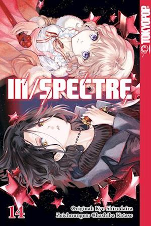 Cover for Kyo Shirodaira · In/Spectre 14 (Book) (2023)