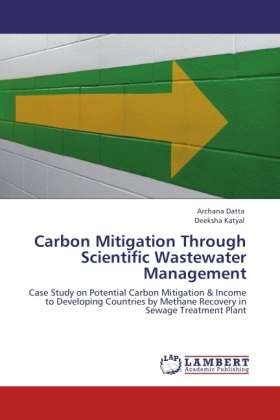 Cover for Datta · Carbon Mitigation Through Scienti (Bog)