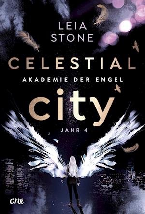 Cover for Leia Stone · Celestial City - Akademie der Engel: Jahr 4 (Bok) (2022)