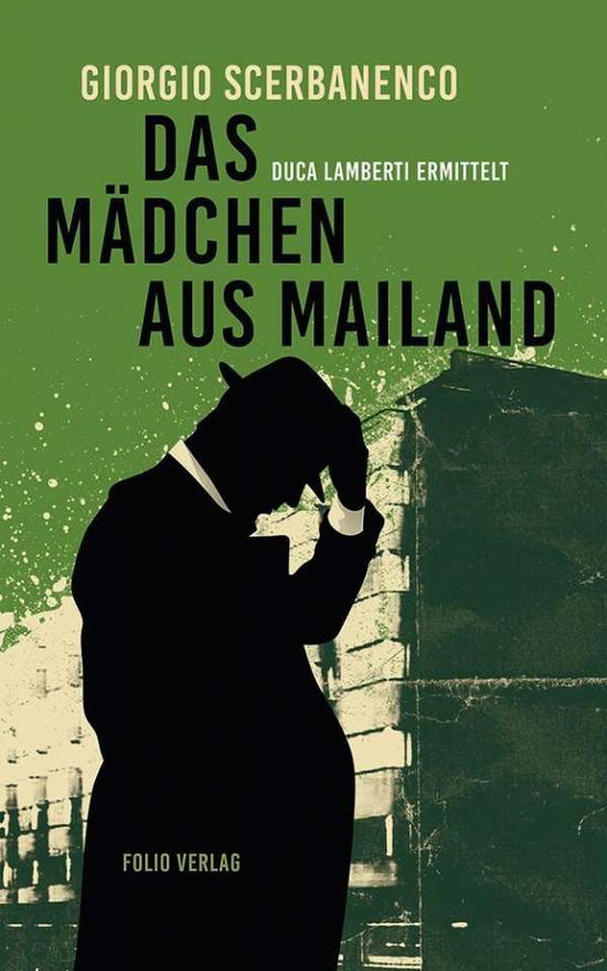 Das Mädchen aus Mailand - Scerbanenco - Książki -  - 9783852567549 - 