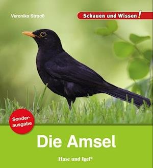 Cover for Straaß · Die Amsel / Sonderausgabe (N/A)