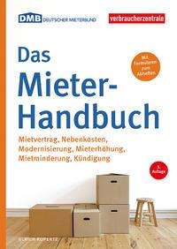 Das Mieter-Handbuch - Ulrich Ropertz - Kirjat - Verbraucherzentrale NRW - 9783863361549 - tiistai 23. marraskuuta 2021