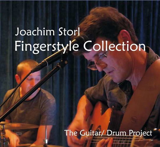 Cover for Storl · Fingerstyle Collection (Book)