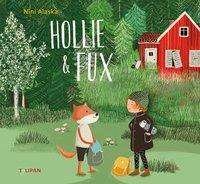 Cover for Alaska · Hollie &amp; Fux (Bog)