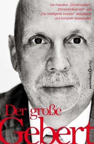 Cover for Gebert · Der große Gebert (Bok)