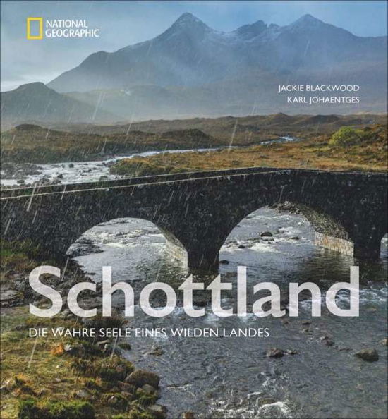 Cover for Blackwood · Schottland (Book)