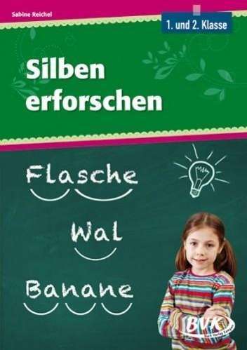 Cover for Reichel · Silben erforschen (Book)