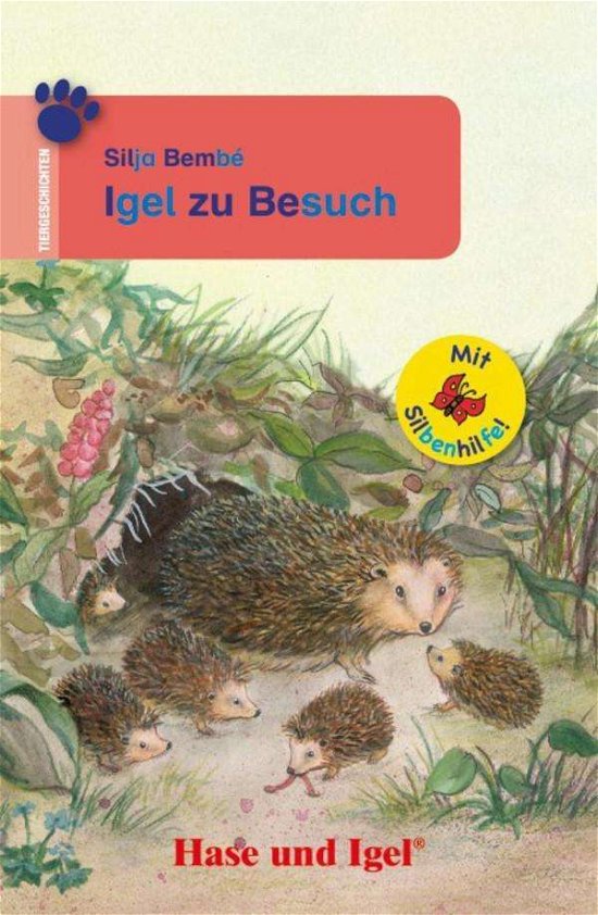 Cover for Bembé · Igel zu Besuch / Silbenhilfe (Book)