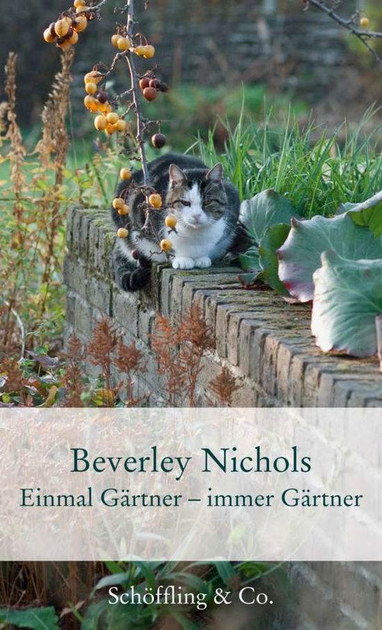 Cover for Nichols · Einmal Gärtner,immer Gärtner (Book)