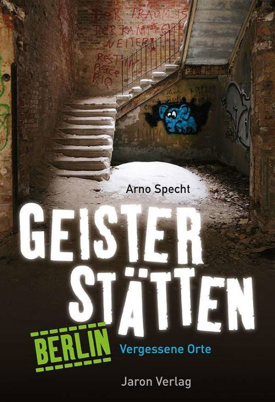 Cover for Specht · Geisterstätten Berlin (Book)