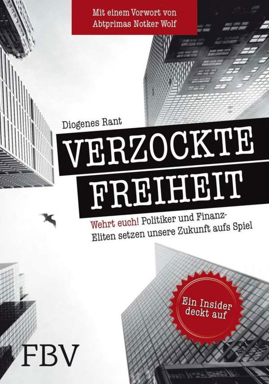 Cover for Rant · Rant:verzockte Freiheit (Book)