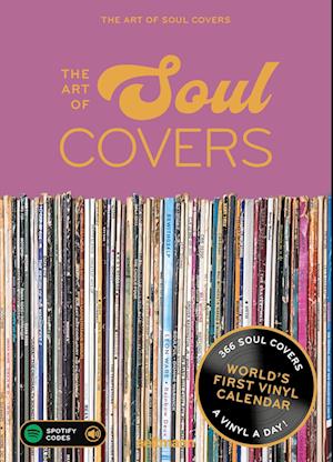 Cover for Bernd Jonkmanns · The Art of Soul Covers (Calendar) (2024)