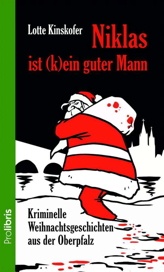 Cover for Kinskofer · Niklas ist (k)ein guter Mann (Book)