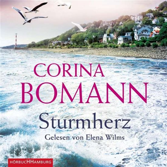 Cover for Bomann · Sturmherz,6CD-A. (Bog) (2017)