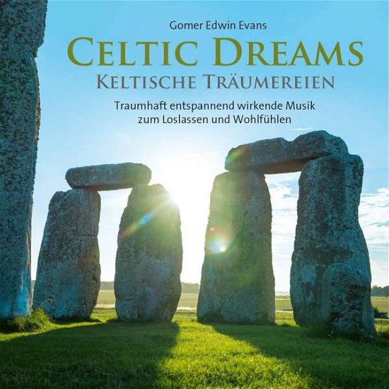 Celtic Dreams / Keltische Träume - Gomer Edwin Evans - Music -  - 9783957664549 - October 1, 2021