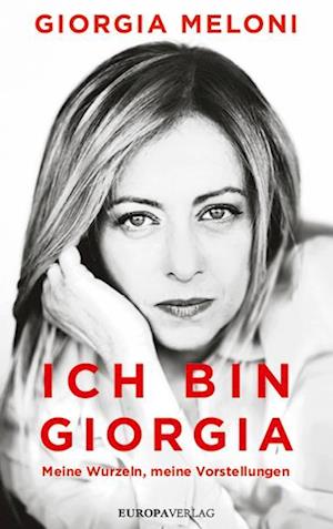 Cover for Giorgia Meloni · Ich bin Giorgia (Book) (2025)