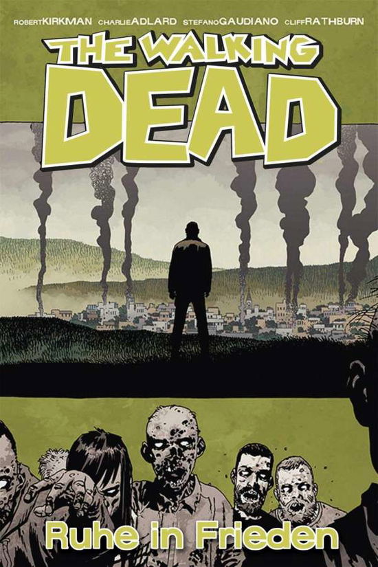 Cover for Kirkman · The Walking Dead 32 (Bok)