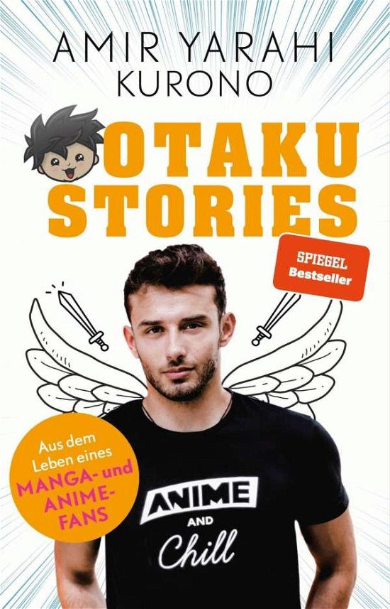 Cover for Yahari · Otaku Stories (Bok)