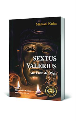 Cover for Michael Kuhn · Sextus Valerius Band II (Buch) (2024)