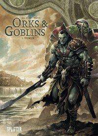 Cover for Istin · Orks &amp; Goblins. Band 1 (Book)