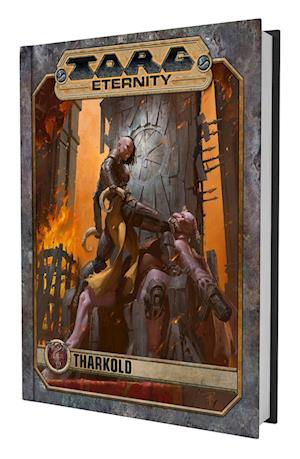 Torg Eternity - Tharkold Quellenbuch - John Watson - Books - Ulisses Medien und Spiel Distribution Gm - 9783963319549 - April 27, 2023