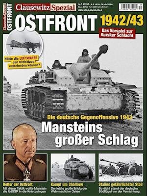 Ostfront 1942/43 · Mansteins Großer Schlag (Book)