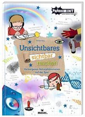 Cover for Martin Verg · Unsichtbares sichtbar machen (Book) (2023)