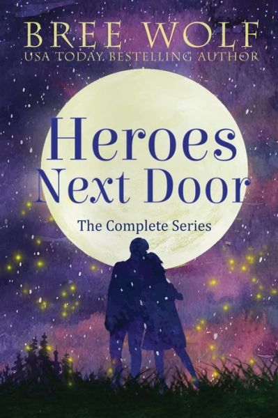 Cover for Bree Wolf · Heroes Next Door Box Set (Paperback Book) (2019)