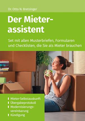 Cover for Otto N. Bretzinger · Der Mieterassistent (Buch) (2022)