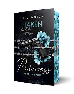 Cover for J. S. Wonda · Taken Princess 3 (Bok) (2024)