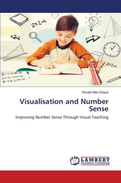 Cover for Griqua · Visualisation and Number Sense (Book) (2020)