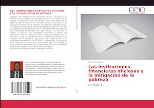 Cover for Awe · Las instituciones financieras ofici (Book)