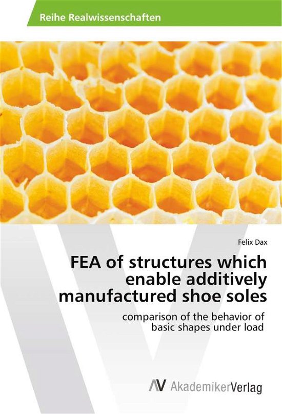 Cover for Dax · FEA of structures which enable addi (Bok)