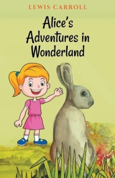 Cover for Lewis Carroll · Alice's Adventures in Wonderland (Paperback Book) (2021)