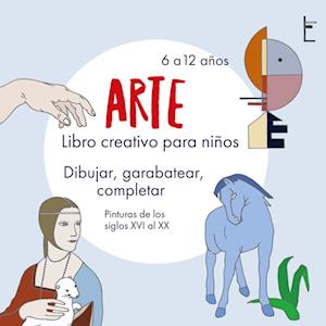 Cover for Victoria Isabella · EL ARTE - Libro creativo para niños de 6 a 12 años (Book) (2023)