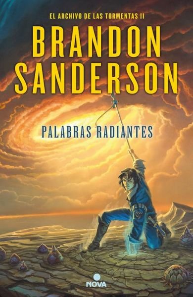 Cover for Brandon Sanderson · Palabras radiantes / Words of Radiance (Gebundenes Buch) (2015)