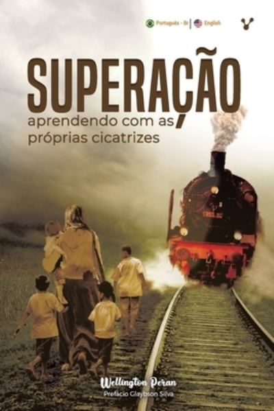 Cover for Wellington Peran · Superacao (Paperback Book) (2020)