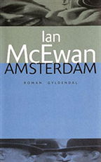 Cover for Ian McEwan · Amsterdam (Sewn Spine Book) [1. Painos] (1999)