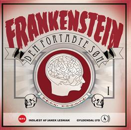 Cover for Dean Koontz · Frankenstein 1 - Den fortabte søn (Audiobook (MP3)) [1st edition] [MP3-CD] (2010)