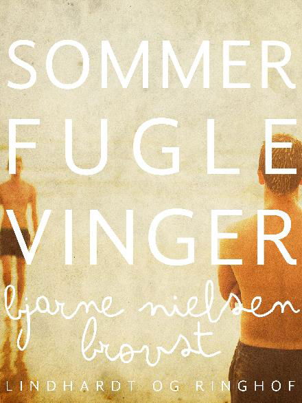 Cover for Bjarne Nielsen Brovst · Sommerfuglevinger (Sewn Spine Book) [1er édition] (2017)