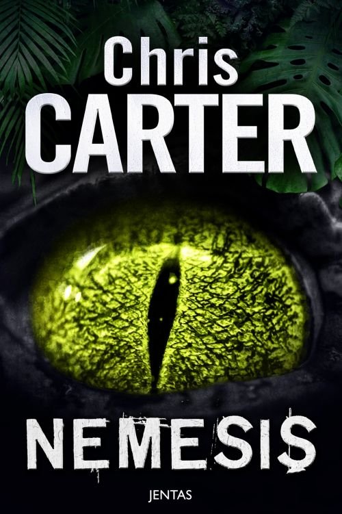 Cover for Chris Carter · Robert Hunter-serien #10: Nemesis (Hæftet bog) [1. udgave] (2019)