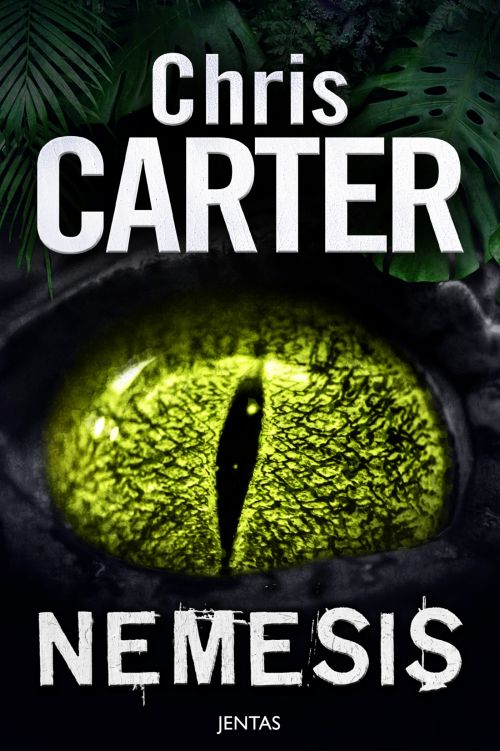 Robert Hunter-serien #10: Nemesis - Chris Carter - Böcker - Jentas A/S - 9788742601549 - 21 juni 2019