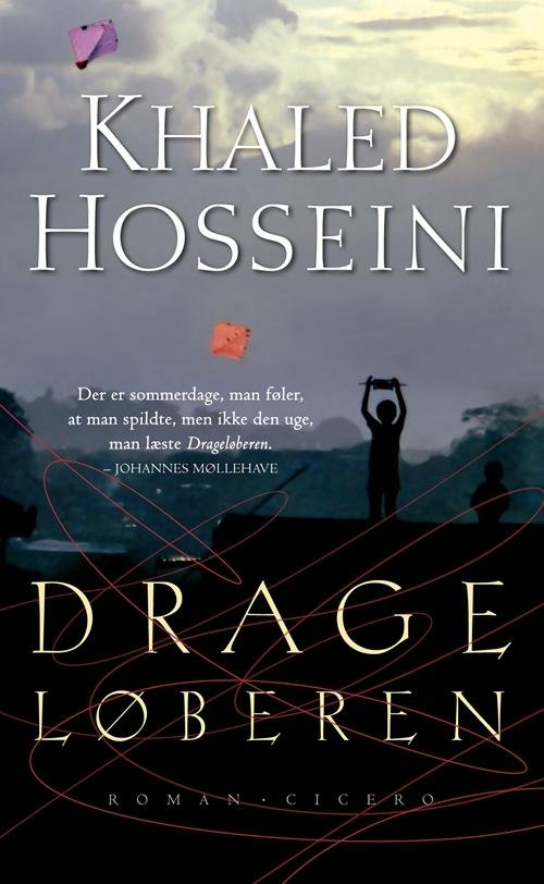 Cover for Khaled Hosseini · Drageløberen (Paperback Book) [7th edition] (2015)