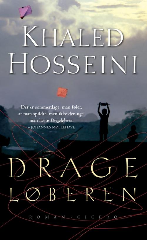 Cover for Khaled Hosseini · Drageløberen (Paperback Book) [7th edição] (2015)